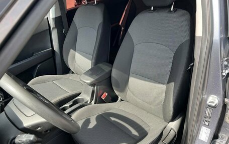 Hyundai Creta I рестайлинг, 2019 год, 1 665 000 рублей, 11 фотография