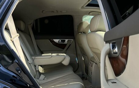 Infiniti QX70, 2013 год, 1 640 000 рублей, 25 фотография