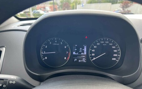 Hyundai Creta I рестайлинг, 2019 год, 1 665 000 рублей, 10 фотография