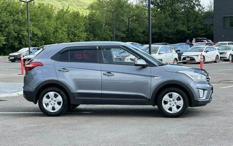 Hyundai Creta I рестайлинг, 2019 год, 1 665 000 рублей, 7 фотография