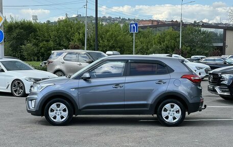 Hyundai Creta I рестайлинг, 2019 год, 1 665 000 рублей, 3 фотография