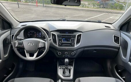 Hyundai Creta I рестайлинг, 2019 год, 1 665 000 рублей, 8 фотография