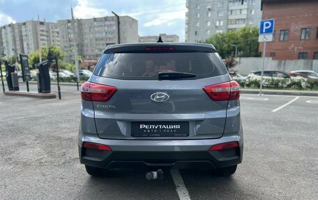 Hyundai Creta I рестайлинг, 2019 год, 1 665 000 рублей, 5 фотография