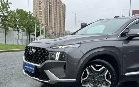 Hyundai Santa Fe IV, 2023 год, 3 950 000 рублей, 4 фотография