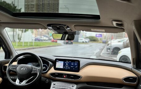 Hyundai Santa Fe IV, 2023 год, 3 950 000 рублей, 9 фотография
