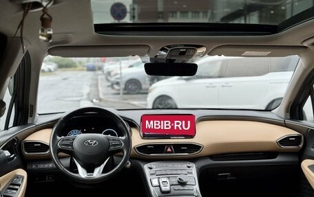Hyundai Santa Fe IV, 2023 год, 3 950 000 рублей, 8 фотография
