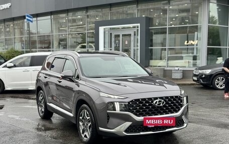 Hyundai Santa Fe IV, 2023 год, 3 950 000 рублей, 3 фотография
