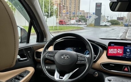Hyundai Santa Fe IV, 2023 год, 3 950 000 рублей, 11 фотография