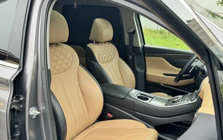 Hyundai Santa Fe IV, 2023 год, 3 950 000 рублей, 26 фотография