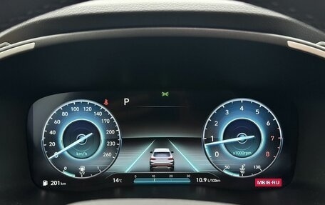Hyundai Santa Fe IV, 2023 год, 3 950 000 рублей, 22 фотография