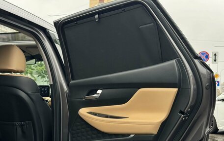 Hyundai Santa Fe IV, 2023 год, 3 950 000 рублей, 27 фотография