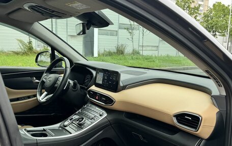 Hyundai Santa Fe IV, 2023 год, 3 950 000 рублей, 28 фотография