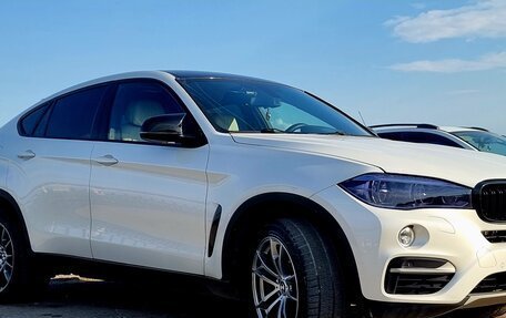 BMW X6, 2016 год, 2 400 000 рублей, 8 фотография