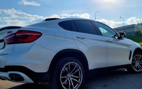 BMW X6, 2016 год, 2 400 000 рублей, 5 фотография