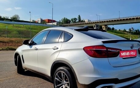 BMW X6, 2016 год, 2 400 000 рублей, 6 фотография