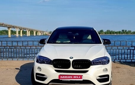 BMW X6, 2016 год, 2 400 000 рублей, 2 фотография