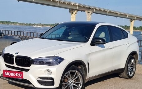 BMW X6, 2016 год, 2 400 000 рублей, 9 фотография