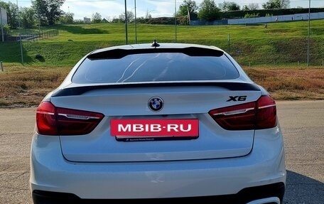 BMW X6, 2016 год, 2 400 000 рублей, 7 фотография