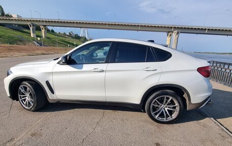 BMW X6, 2016 год, 2 400 000 рублей, 10 фотография