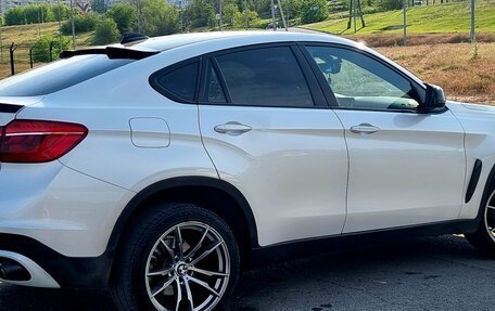 BMW X6, 2016 год, 2 400 000 рублей, 11 фотография