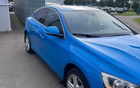 Volvo S60 III, 2014 год, 1 350 000 рублей, 2 фотография