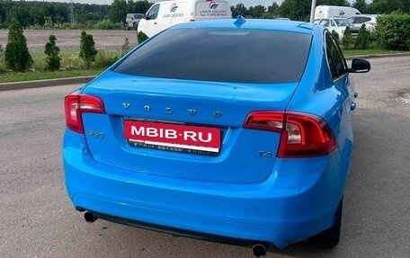 Volvo S60 III, 2014 год, 1 350 000 рублей, 3 фотография