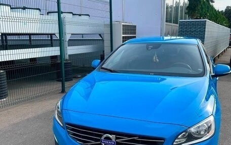 Volvo S60 III, 2014 год, 1 350 000 рублей, 4 фотография