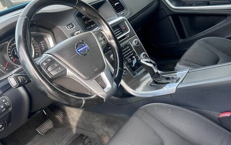 Volvo S60 III, 2014 год, 1 350 000 рублей, 11 фотография