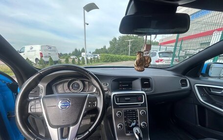 Volvo S60 III, 2014 год, 1 350 000 рублей, 10 фотография