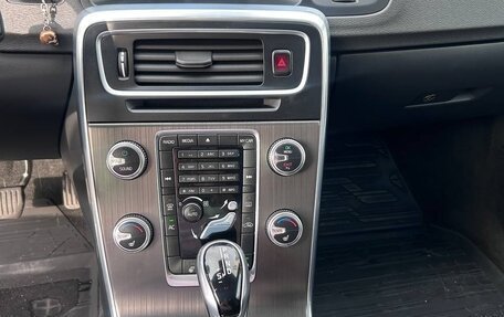 Volvo S60 III, 2014 год, 1 350 000 рублей, 8 фотография