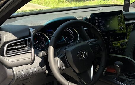 Toyota Camry, 2021 год, 2 800 000 рублей, 8 фотография