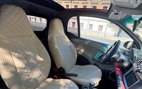 Smart Fortwo III, 2013 год, 715 000 рублей, 11 фотография
