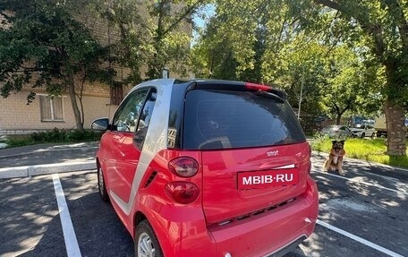 Smart Fortwo III, 2013 год, 715 000 рублей, 3 фотография