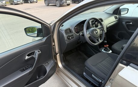 Volkswagen Polo VI (EU Market), 2019 год, 1 550 000 рублей, 11 фотография