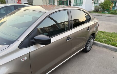 Volkswagen Polo VI (EU Market), 2019 год, 1 550 000 рублей, 7 фотография