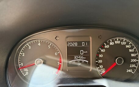 Volkswagen Polo VI (EU Market), 2019 год, 1 550 000 рублей, 8 фотография