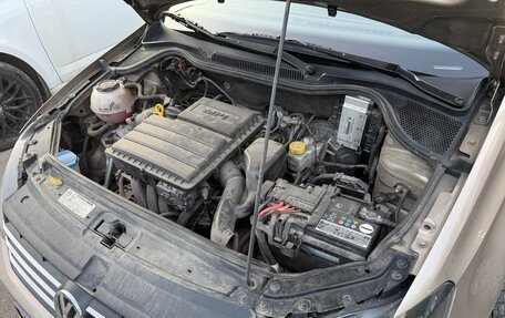 Volkswagen Polo VI (EU Market), 2019 год, 1 550 000 рублей, 9 фотография