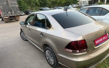 Volkswagen Polo VI (EU Market), 2019 год, 1 550 000 рублей, 6 фотография