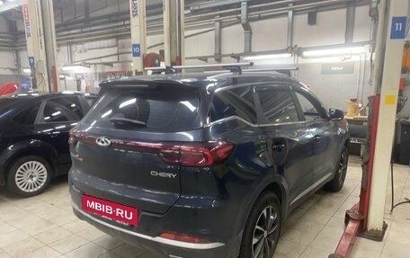 Chery Tiggo 7 Pro, 2020 год, 1 349 000 рублей, 4 фотография