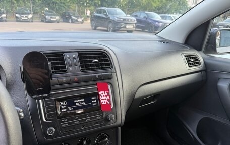 Volkswagen Polo VI (EU Market), 2019 год, 1 550 000 рублей, 10 фотография