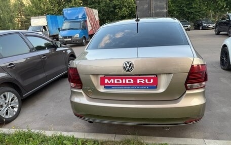 Volkswagen Polo VI (EU Market), 2019 год, 1 550 000 рублей, 5 фотография