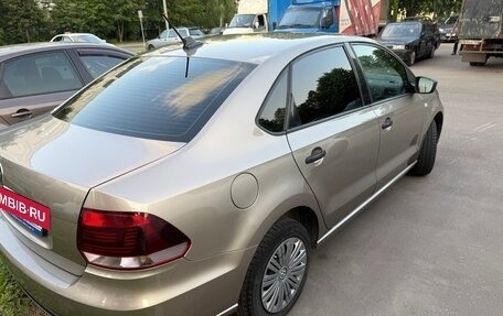 Volkswagen Polo VI (EU Market), 2019 год, 1 550 000 рублей, 4 фотография