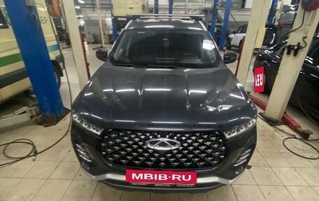 Chery Tiggo 7 Pro, 2020 год, 1 349 000 рублей, 2 фотография