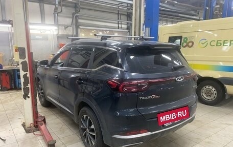 Chery Tiggo 7 Pro, 2020 год, 1 349 000 рублей, 6 фотография