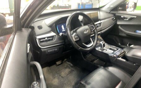 Chery Tiggo 7 Pro, 2020 год, 1 349 000 рублей, 8 фотография