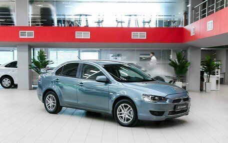 Mitsubishi Lancer IX, 2008 год, 695 000 рублей, 3 фотография