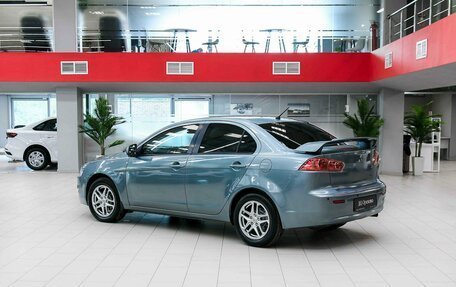 Mitsubishi Lancer IX, 2008 год, 695 000 рублей, 4 фотография