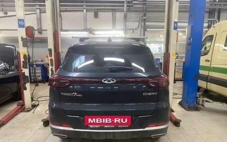 Chery Tiggo 7 Pro, 2020 год, 1 349 000 рублей, 5 фотография