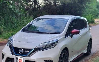 Nissan Note II рестайлинг, 2019 год, 1 800 000 рублей, 1 фотография
