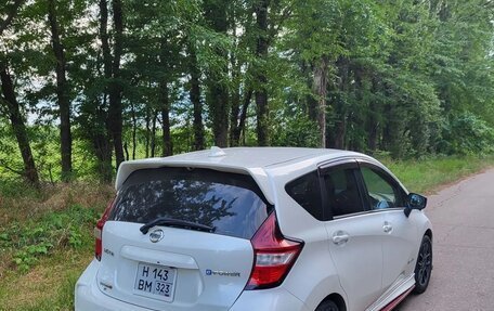 Nissan Note II рестайлинг, 2019 год, 1 800 000 рублей, 6 фотография